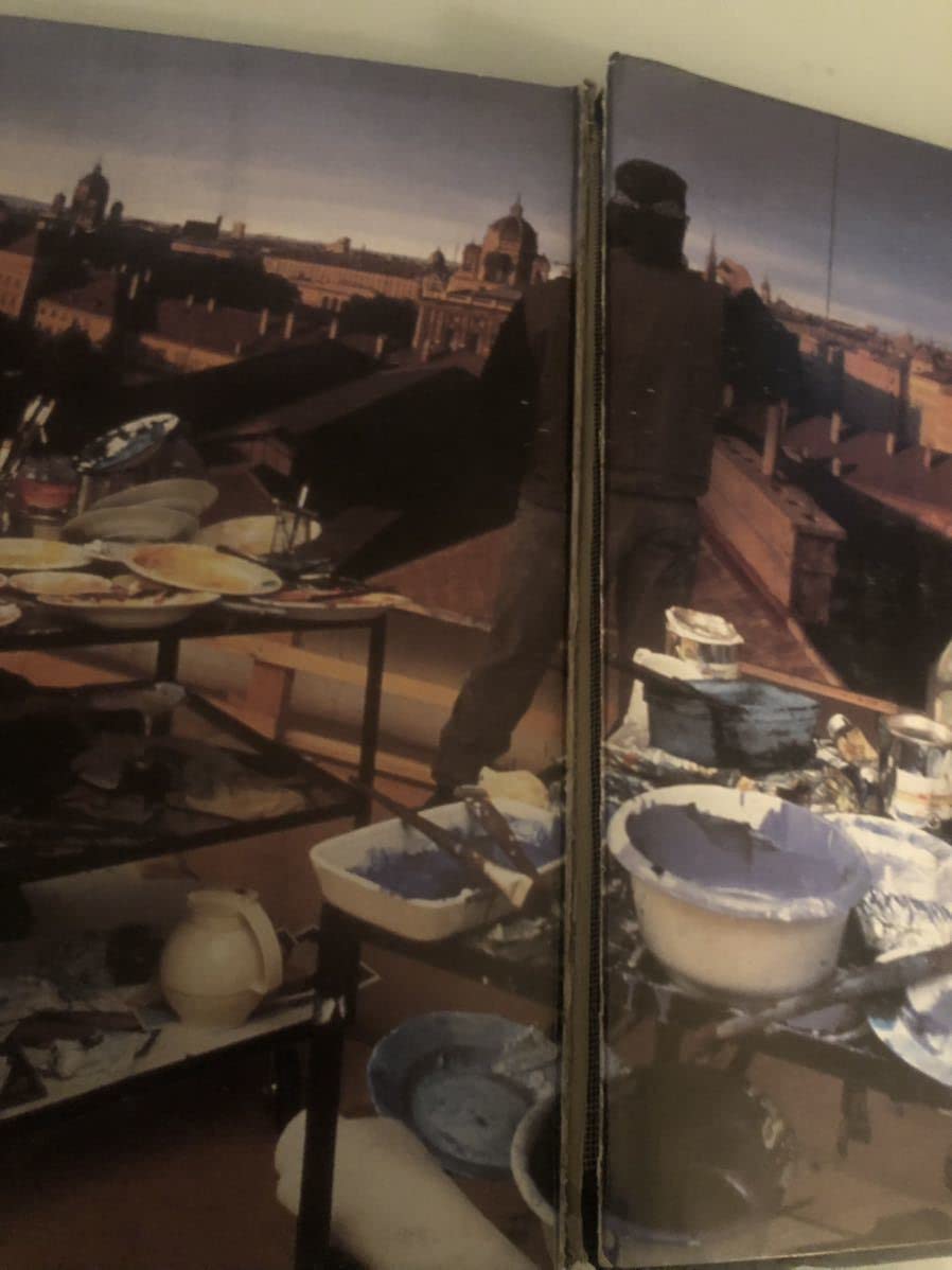 Amazon.co.jp: レア HELNWEIN 作品集 大型本 洋書.風刺 Gottfried